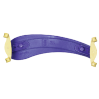 Hidersine Shawbury 3/4 - 1/2 Violin Shoulder Rest Purple