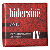 Hidersine Clear Violin Rosin  Each