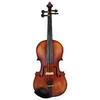 Hidersine Piacenza Violin 4/4 Outfit