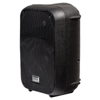 Italian Stage SPX08AUB 8" bi-active two way speaker with Media Player