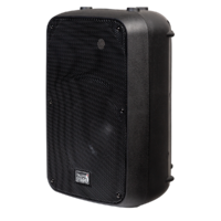 Italian Stage SPX10AUB 10" bi-active two way speaker with Media Player