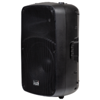Italian Stage SPX12AUB 12" bi-active two way speaker with Media Player