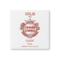Jargar Classic Violin 4/4 Forte 'E' Carbon Steel String [JCL01F]