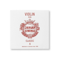 Jargar Classic Violin 4/4 Forte 'A' Aluminum Alloy Wound String [JCL02F]