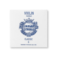 Jargar Classic Violin 4/4 Medium 'G' Multialloy Wound String [JCL04]