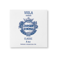 Jargar Classic Viola 4/4 Medium 'A' Aluminum Alloy Wound String [JCL21]