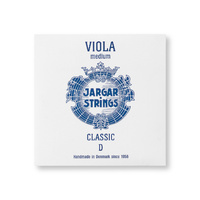 Jargar Classic Viola 4/4 Medium 'D' Multialloy Wound String [JCL22]