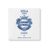 Jargar Classic Viola 4/4 Medium 'G' Multialloy Wound String [JCL23]