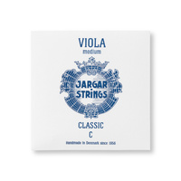 Jargar Classic Viola 4/4 Medium 'C' Multialloy Wound String [JCL24]