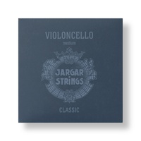 Jargar Classic Cello 4/4 Medium String Set [JCL400]