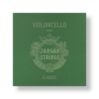 Jargar Classic Cello 4/4 Dolce String Set [JCL400D]