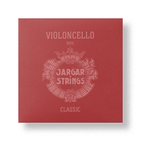 Jargar Classic Cello 4/4 Forte String Set [JCL400F]
