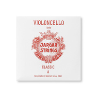 Jargar Classic Cello 4/4 Forte 'A' String Multialloy Wound [JCL41F]