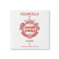 Jargar Classic Cello 4/4 Forte 'G' String Multialloy Wound [JCL43F]