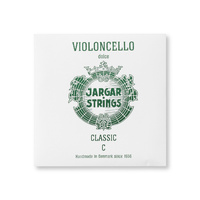 Jargar Classic Cello 4/4 Dolce 'C' String Multialloy Wound [JCL44D]