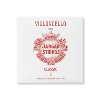 Jargar Classic Cello 4/4 Forte 'C' String Multialloy Wound [JCL44F]