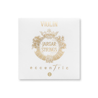 Jargar Eccentric Violin 4/4 Forte 'E' Tin Plated String [JEC01F]