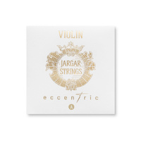 Jargar Eccentric Violin 4/4 Medium 'A' Aluminum Alloy Wound String [JEC02]