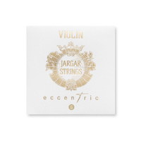 Jargar Eccentric Violin 4/4 Medium 'G' Silver Wound String [JEC04]