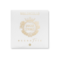 Jargar Eccentric Cello 4/4 Medium 'C' String [JEC44]
