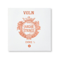 Jargar Evoke Violin 1/2 Medium 'E' Carbon Steel String [JEV01.1/2]