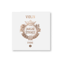 Jargar Evoke Violin 4/4 Medium 'E' String [JEV01]