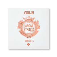 Jargar Evoke Violin 1/2 Medium 'D' Multialloy Wound String [JEV03.1/2]