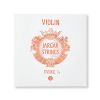 Jargar Evoke Violin 1/4 Medium 'D' Multialloy Wound String [JEV03.1/4]
