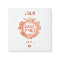 Jargar Evoke Violin 1/2 Medium 'G' Silver Wound String [JEV04.1/2]