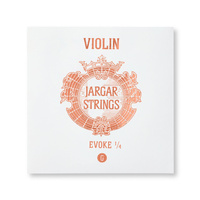 Jargar Evoke Violin 1/4 Medium 'G' Multialloy Wound String [JEV04.1/4]