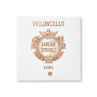 Jargar Evoke Cello 4/4 Medium 'D' Multialloy Wound String [JEV42]