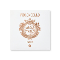 Jargar Evoke Cello 4/4 Medium 'G' Tungsten Nickel Wound String [JEV43]