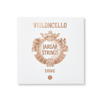 Jargar Evoke Cello 4/4 Medium 'C' Tungsten Nickel Wound String [JEV44]