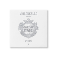 Jargar Classic Cello 4/4 Medium 'A' String Multialloy Wound [JCL41]