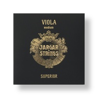 Jargar Superior Viola 4/4 Medium String Set [JSU200]