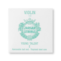 Jargar Young Talent Violin 1/2 Medium 'E' String [JYT01.1/2]
