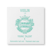 Jargar Young Talent Violin 1/4 Medium 'E' String [JYT01.1/4]