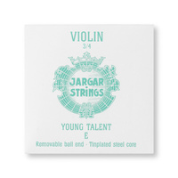 Jargar Young Talent Violin 3/4 Medium 'E' String [JYT01.3/4]