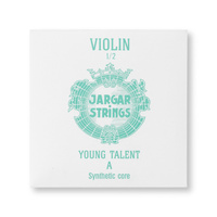 Jargar Young Talent Violin 1/2 Medium 'A' String [JYT02.1/2]