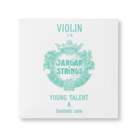 Jargar Young Talent Violin 1/4 Medium 'A' String [JYT02.1/4]