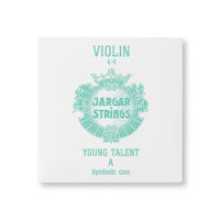 Jargar Young Talent Violin 4/4 Medium 'A' String Aluminum Alloy Wound [JYT02]