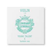 Jargar Young Talent Violin 1/4 Medium 'G' String [JYT04.1/4]