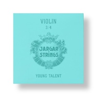 Jargar Young Talent Violin 3/4 Medium String Set [JYT100.3/4]
