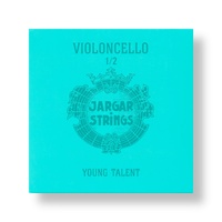 Jargar Young Talent Cello 1/2 Medium String Set [JYT400.1/2]