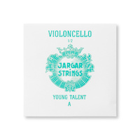 Jargar Young Talent Cello 1/2 Medium 'A' String [JYT41.1/2]
