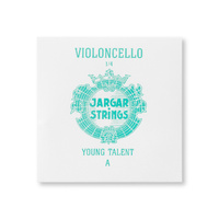 Jargar Young Talent Cello 1/4 Medium 'A' String [JYT41.1/4]