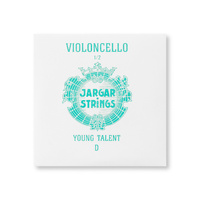 Jargar Young Talent Cello 1/2 Medium 'D' String [JYT42.1/2]