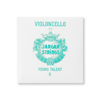 Jargar Young Talent Cello 1/2 Medium 'G' String [JYT43.1/2]