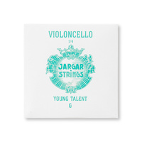 Jargar Young Talent Cello 1/4 Medium 'G' String [JYT43.1/4]