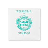 Jargar Young Talent Cello 1/2 Medium 'C' String [JYT44.1/2]